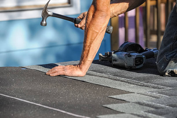 Reliable Flat Roof Repair contractor in Connell, WA by Ben Roofing and Steel LLC
