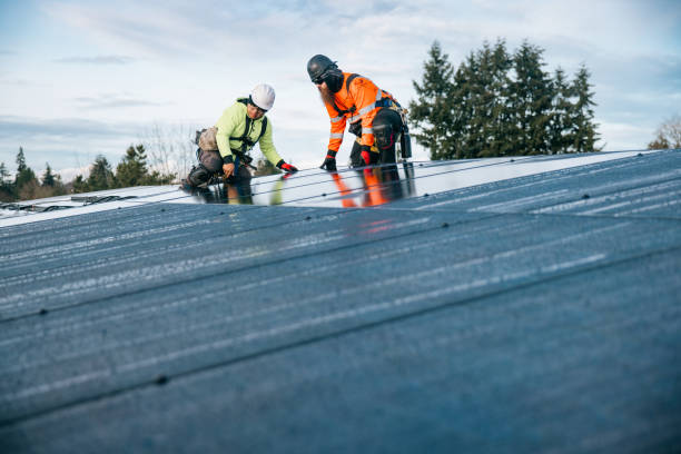 Trusted Roofing service in Connell, WA - Ben Roofing and Steel LLC